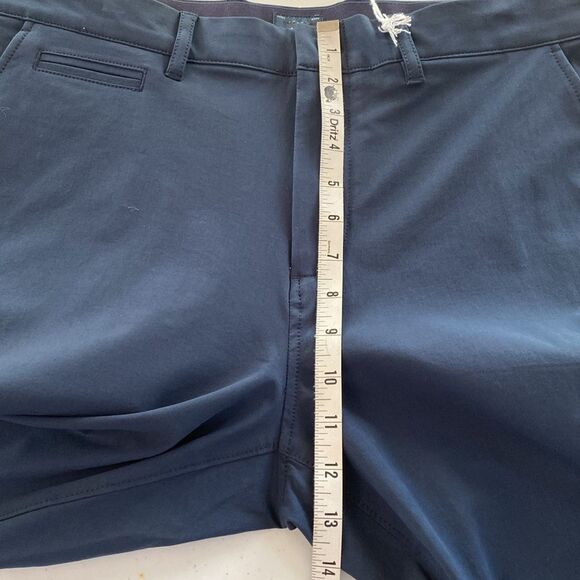 J Crew Tech Pant Stretch 34x32 Breathable Activewear Golf Performance AW006 - Picture 14 of 16